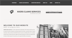 Desktop Screenshot of kkers.com